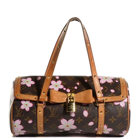 louis vuitton papillon 26|Louis Vuitton cherry blossom papillon.